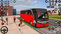 Bus Simulator 3D: Bus Games Screen Shot 11