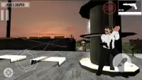 Agent Cooper vs Gangsters Screen Shot 1