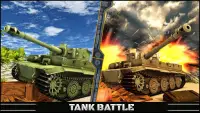 World of war machines: Tank Shooting Combat Screen Shot 0