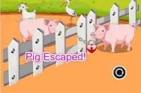 Escape Game-Pig Farm Escape Screen Shot 6