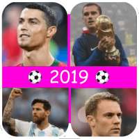 Guess Player football 2019