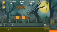 Angry Zombie Abenteuer Screen Shot 2