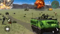 War Machines 3D Tank Games Screen Shot 2