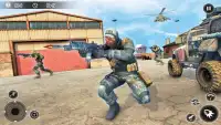 Black Ops gun Strike - Action Games 2020 Offline Screen Shot 1