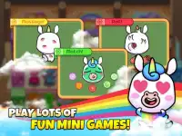 My Unicorn Virtual Pet - Cute Animal Care Game Screen Shot 6