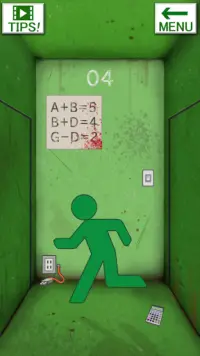 Save the Mr. EXIT Screen Shot 3