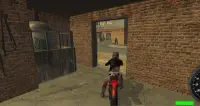 Motor Bike Race Simulator 3D Screen Shot 3