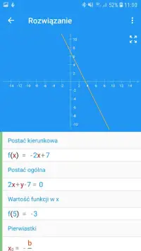 Matematyka:Rozwiązywanie zadań Screen Shot 4