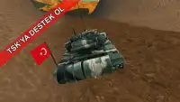 Zeytin Dalı: Savaş Oyunları Simülatörü Tank Oyunu Screen Shot 2