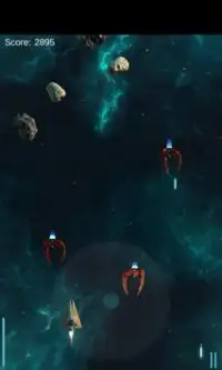 Galactic Avengers Screen Shot 0