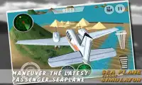 極端な水上飛行機の飛行3Dシム Screen Shot 2