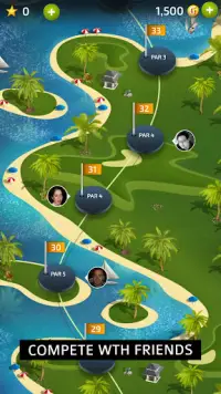 Pro Feel Golf - Sports Simulation Screen Shot 4