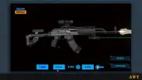 Ultimate Weapon Simulator FREE Screen Shot 1