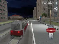 Симулятор трамвая 3D - 2018 Screen Shot 6