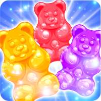 Gummy Bears Jelly new games 2020