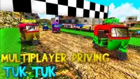 Multiplayer Driving games free Screen Shot 2