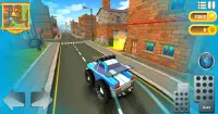 Cartoon Hot Racer 3D Screen Shot 7