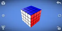 Magic Cube Rubik Puzzle 3D Screen Shot 5