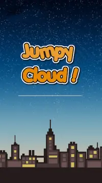 Jumpy Cloud Screen Shot 0