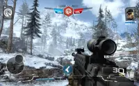 Call of Sniper Mountain Shoot Screen Shot 3