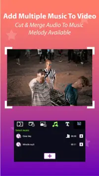 Video Maker - Photo Slideshow Screen Shot 2