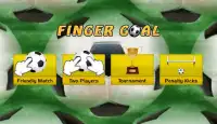 Finger Goal Screen Shot 0