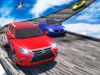 Crazy GT Car Stunts：エクストリームGTレーシングチャレンジ Screen Shot 3