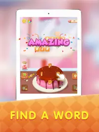 Word Bakery:Lucky Puzzle Screen Shot 11