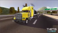 Truck Simulator 2 - America USA Screen Shot 0