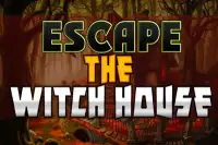 Escape The Witch House Screen Shot 0