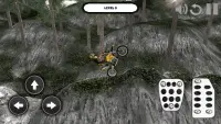 3D Motocross Mountains Screen Shot 7