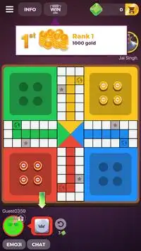 Ludo Star Screen Shot 2