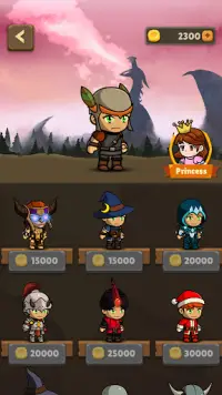 Hero Tower Screen Shot 5