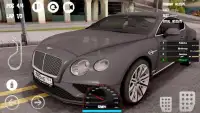 Car Racing Bentley Game Screen Shot 3
