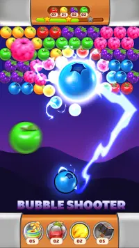 Bubble Shooter - Princess Pop Screen Shot 0