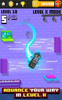 Flippy Bottle Extreme! Screen Shot 2