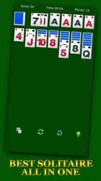 Card Kingdom- Solitaire Games Screen Shot 5