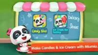 Little Panda's Ice Cream Bars Screen Shot 4