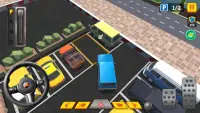 Car Parking 3D Pro: City Drive Screen Shot 4