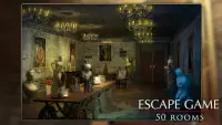Escapar juego: 50 habitación 2 Screen Shot 1