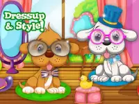 Happy Puppies Virtual Pet Life Screen Shot 11