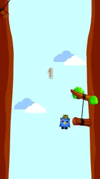 Tiny Swing Bird Classic Screen Shot 13