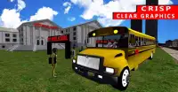 City School Bus Driver 3D Screen Shot 4