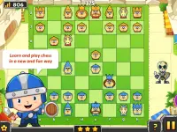 Chess for Kids - Learn & Play Screen Shot 8