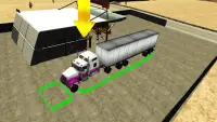 Extreme Truck 3D Simulator Screen Shot 1