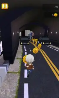 Subway Runner 3D Screen Shot 3