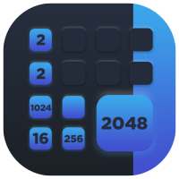 2048: Drop And Merge