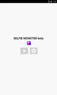 Selfie Monster Screen Shot 3