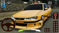 Car Driving Simulator Peugeot Screen Shot 1