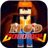 Boboi 😍 Boy Mod for Minecraft PE